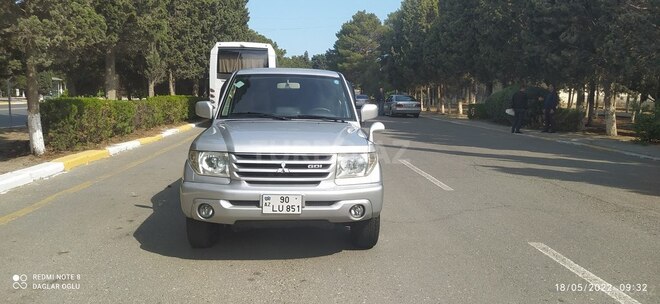Mitsubishi Pajero io 2002, 280,000 km - 2.0 л - Sumqayıt