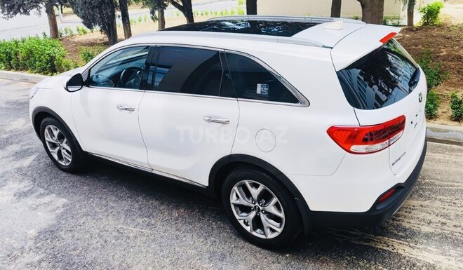Kia Sorento 2015, 129,000 km - 2.0 l - Bakı
