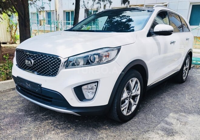 Kia Sorento 2015, 129,000 km - 2.0 l - Bakı