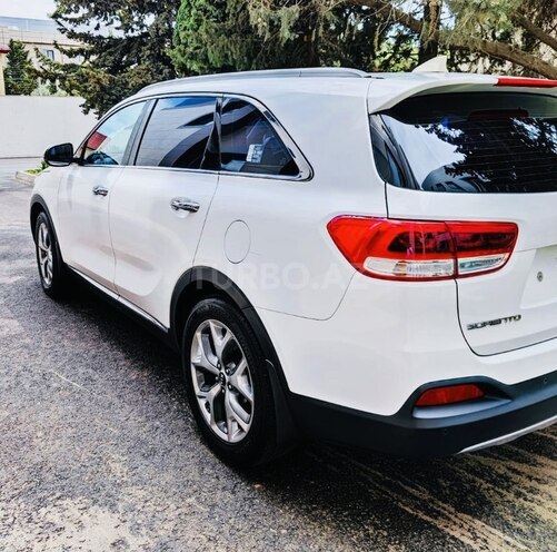 Kia Sorento 2015, 129,000 km - 2.0 l - Bakı