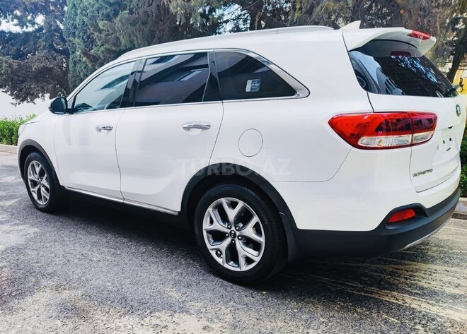 Kia Sorento 2015, 129,000 km - 2.0 l - Bakı