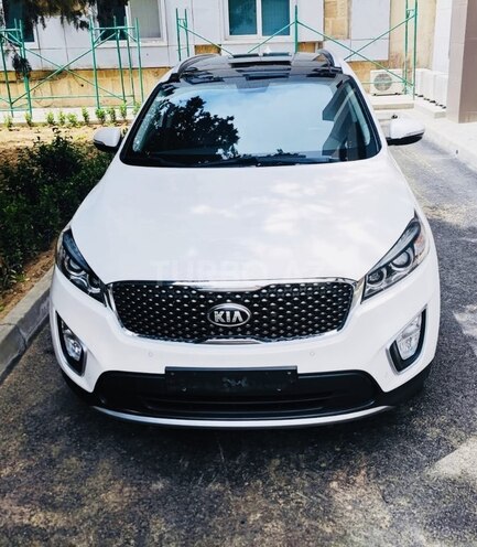 Kia Sorento 2015, 129,000 km - 2.0 l - Bakı