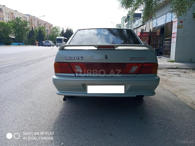 LADA (VAZ) 2115 2004, 180,000 km - 1.5 л - Sumqayıt