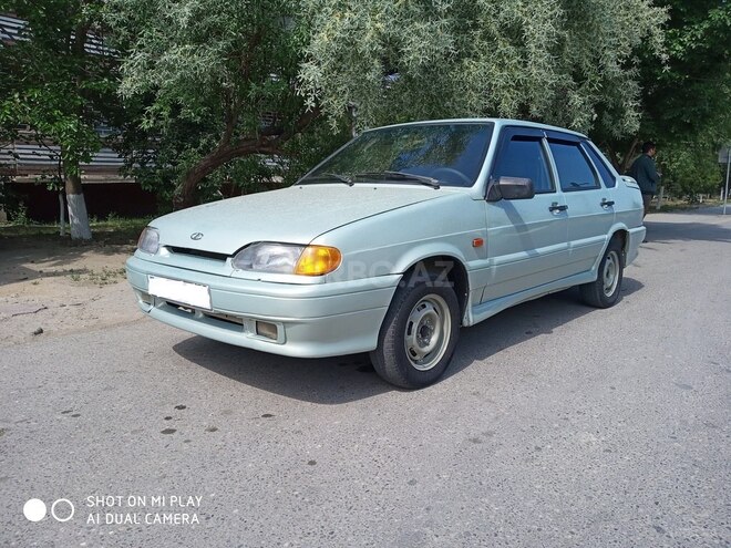 LADA (VAZ) 2115 2004, 180,000 km - 1.5 л - Sumqayıt