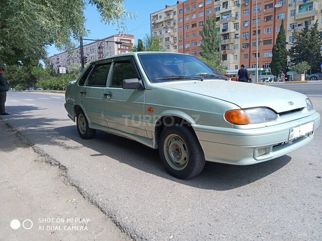 LADA (VAZ) 2115 2004, 180,000 km - 1.5 л - Sumqayıt