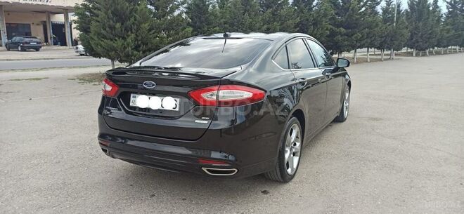 Ford Fusion 2014, 240,000 km - 2.0 l - Sumqayıt