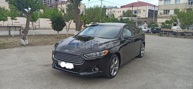 Ford Fusion 2014, 240,000 km - 2.0 l - Sumqayıt