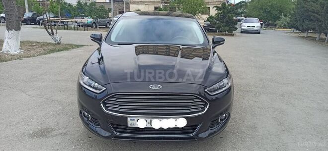 Ford Fusion 2014, 240,000 km - 2.0 l - Sumqayıt