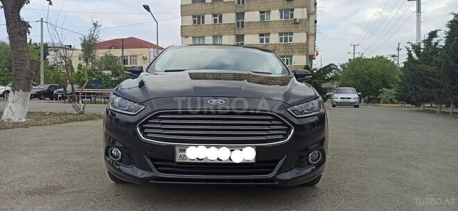 Ford Fusion 2014, 240,000 km - 2.0 l - Sumqayıt