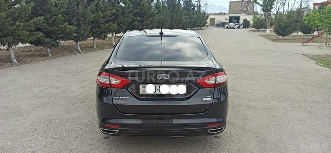 Ford Fusion 2014, 240,000 km - 2.0 l - Sumqayıt