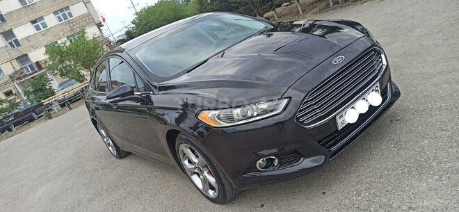 Ford Fusion 2014, 240,000 km - 2.0 l - Sumqayıt