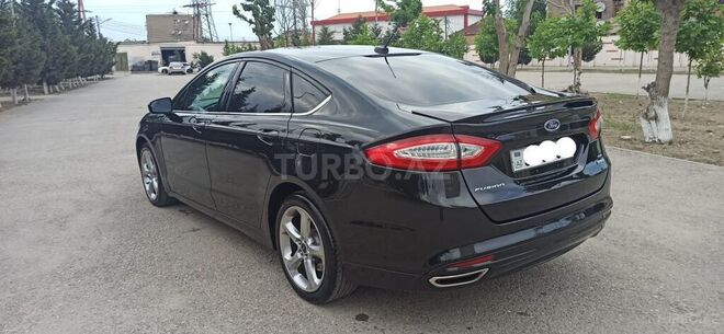 Ford Fusion 2014, 240,000 km - 2.0 l - Sumqayıt