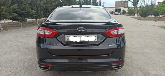 Ford Fusion 2014, 240,000 km - 2.0 l - Sumqayıt