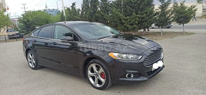 Ford Fusion 2014, 240,000 km - 2.0 l - Sumqayıt