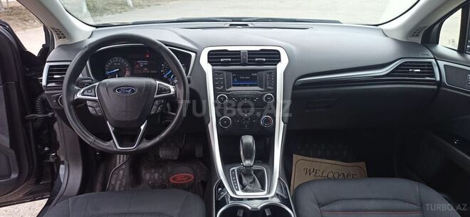 Ford Fusion 2014, 240,000 km - 2.0 l - Sumqayıt