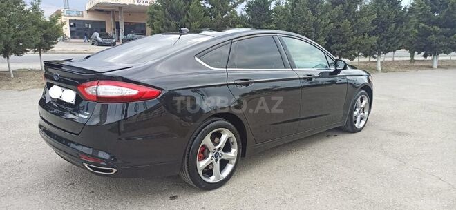 Ford Fusion 2014, 240,000 km - 2.0 l - Sumqayıt