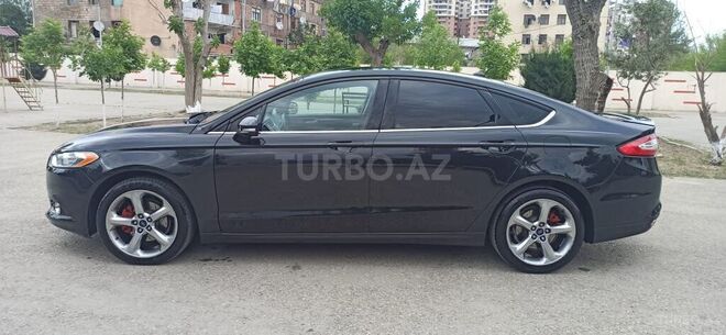Ford Fusion 2014, 240,000 km - 2.0 l - Sumqayıt