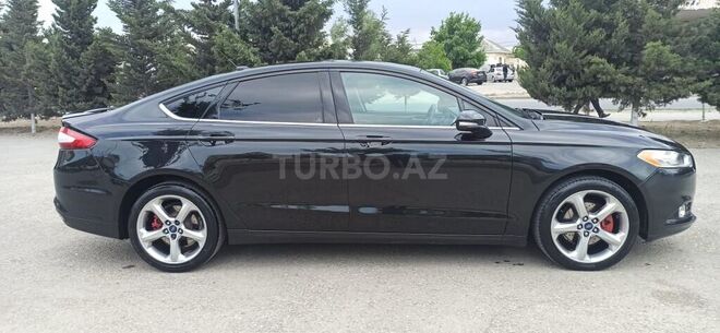 Ford Fusion 2014, 240,000 km - 2.0 l - Sumqayıt