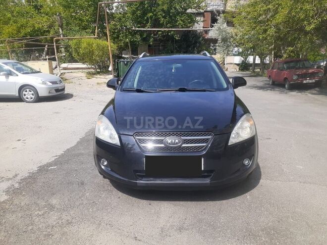 Kia Ceed 2007, 335,000 km - 1.6 l - Bakı