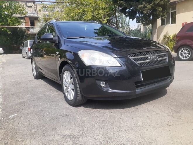 Kia Ceed 2007, 335,000 km - 1.6 l - Bakı