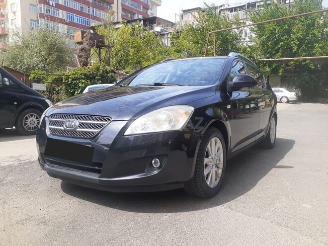Kia Ceed 2007, 335,000 km - 1.6 l - Bakı