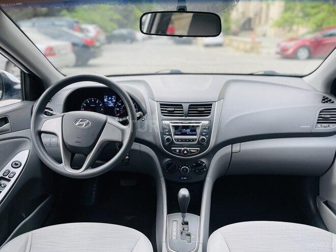 Hyundai Accent 2015, 78,000 km - 1.6 l - Bakı