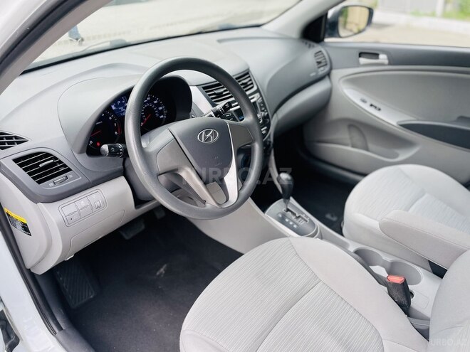 Hyundai Accent 2015, 78,000 km - 1.6 l - Bakı
