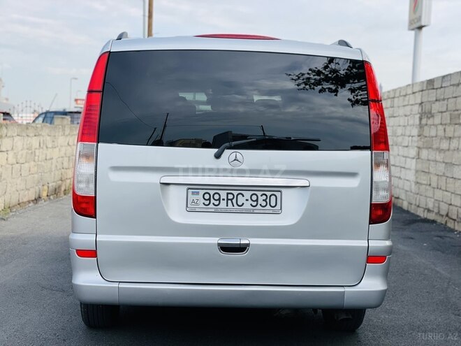 Mercedes Vito 115 2010, 341,169 km - 2.2 l - Bakı