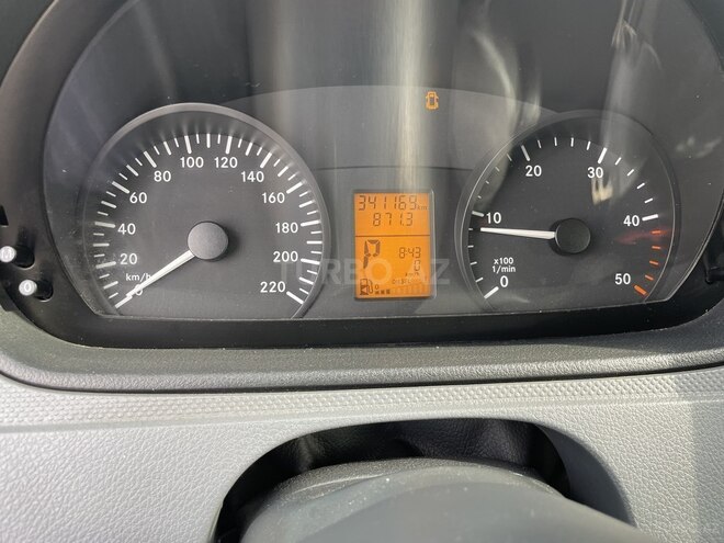Mercedes Vito 115 2010, 341,169 km - 2.2 l - Bakı