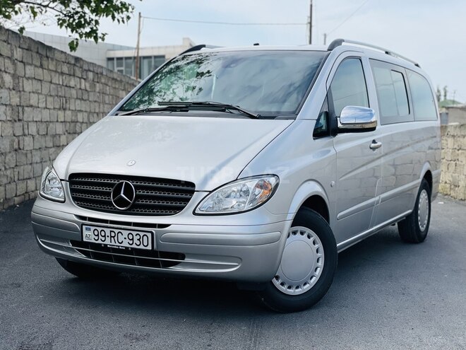 Mercedes Vito 115 2010, 341,169 km - 2.2 l - Bakı