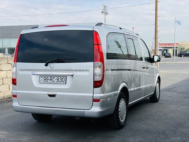 Mercedes Vito 115 2010, 341,169 km - 2.2 l - Bakı