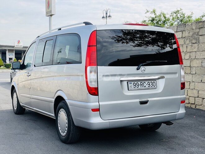 Mercedes Vito 115 2010, 341,169 km - 2.2 l - Bakı