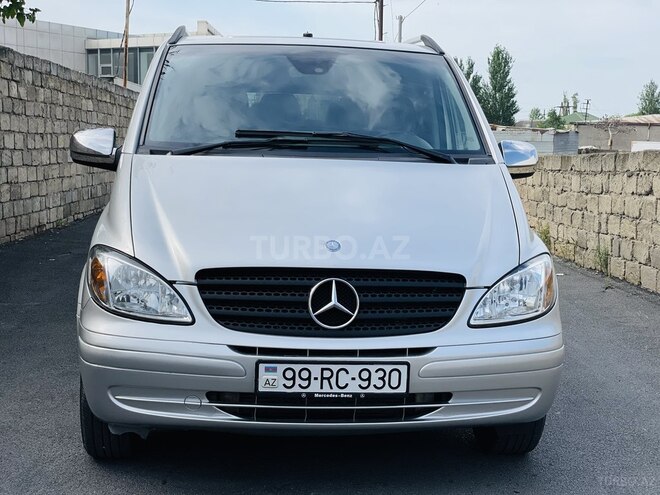 Mercedes Vito 115 2010, 341,169 km - 2.2 l - Bakı