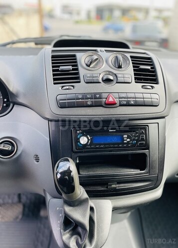 Mercedes Vito 115 2010, 341,169 km - 2.2 l - Bakı