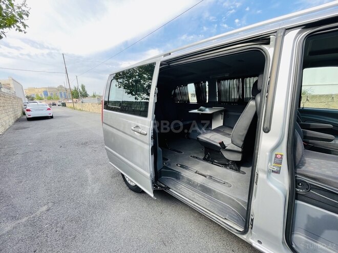 Mercedes Vito 115 2010, 341,169 km - 2.2 l - Bakı