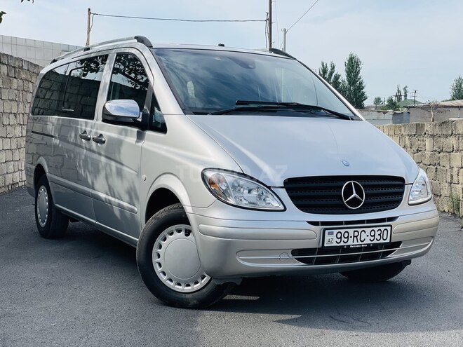 Mercedes Vito 115 2010, 341,169 km - 2.2 l - Bakı