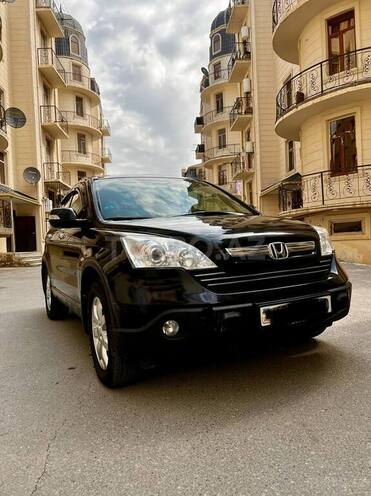 Honda CR-V 2008, 340,000 km - 2.4 л - Bakı