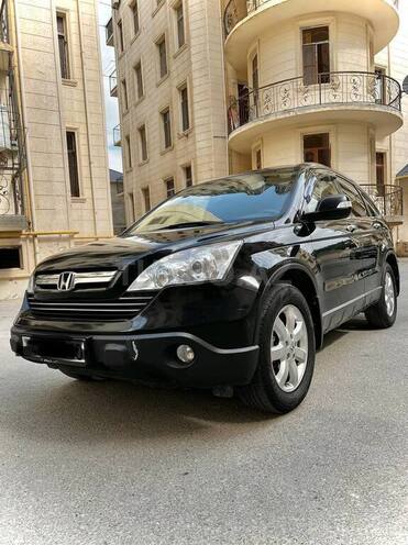 Honda CR-V 2008, 340,000 km - 2.4 л - Bakı