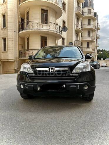 Honda CR-V 2008, 340,000 km - 2.4 л - Bakı