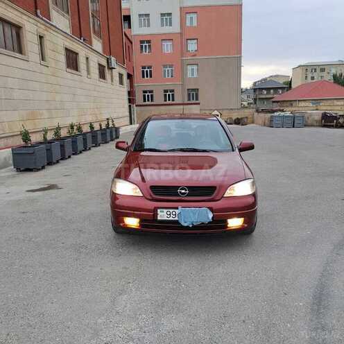 Opel Astra 1998, 275,000 km - 1.6 l - Xırdalan