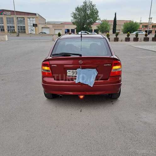 Opel Astra 1998, 275,000 km - 1.6 l - Xırdalan