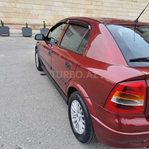 Opel Astra 1998, 275,000 km - 1.6 l - Xırdalan