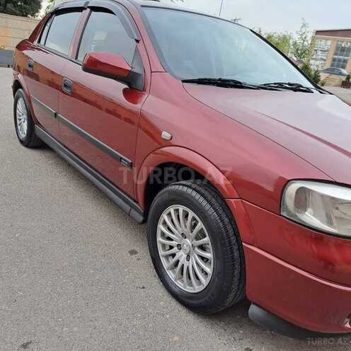 Opel Astra 1998, 275,000 km - 1.6 l - Xırdalan