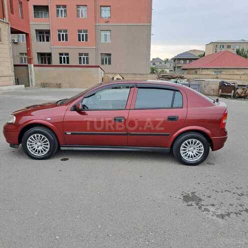 Opel Astra 1998, 275,000 km - 1.6 l - Xırdalan