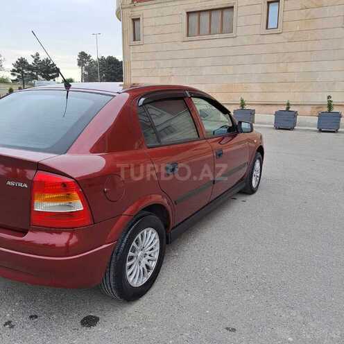 Opel Astra 1998, 275,000 km - 1.6 l - Xırdalan