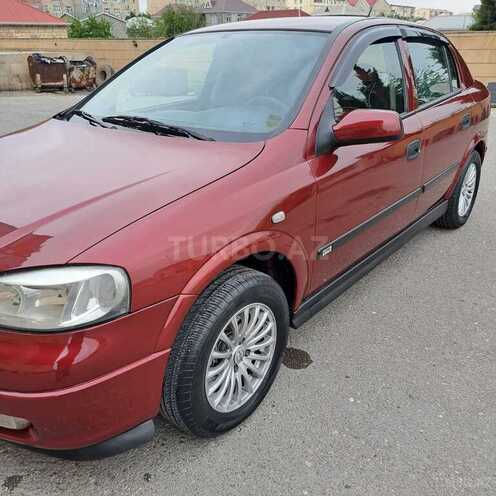 Opel Astra 1998, 275,000 km - 1.6 l - Xırdalan