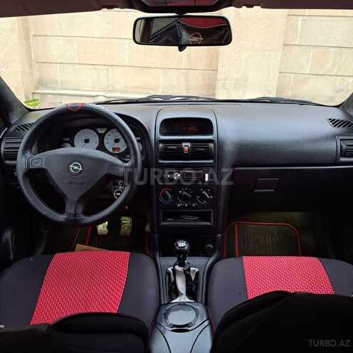 Opel Astra 1998, 275,000 km - 1.6 l - Xırdalan
