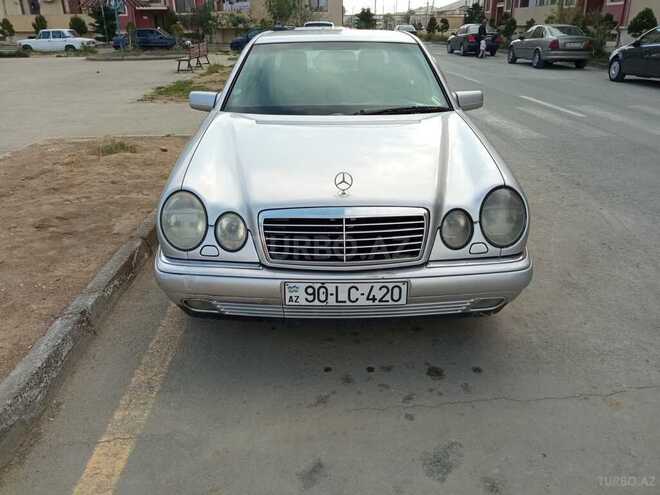 Mercedes E 240 1998, 492,000 km - 2.4 l - Bakı
