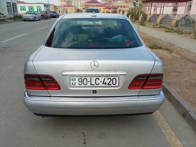 Mercedes E 240 1998, 492,000 km - 2.4 l - Bakı