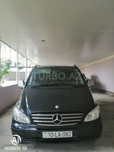 Mercedes Vito 2007, 650,426 km - 2.2 l - Ağdam